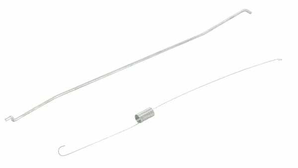 Pièces agricoles - Jardin et forêt pièce origine - Ressort/tige de régulat. SV200