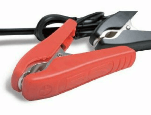 Pièces Quad & Motos - Outillage - Cable BS BATTERY pinces "croco" isolées