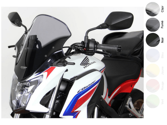 Pièces Quad & Motos - Pièces communes - Bulle MRA Touring NTM - Honda CB650F