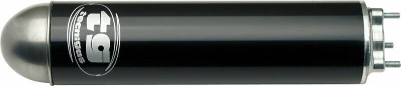 Pièces Quad & Motos - Pièces communes - SILENCIEUX TECNIGAS E-NOX NOIR POUR 2 TEMPS