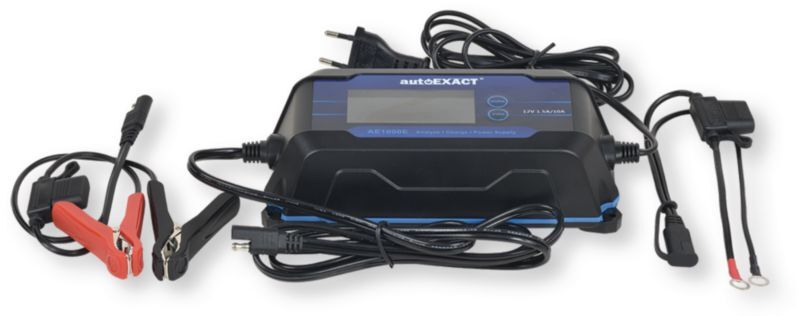 Equipement d'atelier - Equipement d'atelier divers - CHARGEUR BATTERIE 220V1,5-10AH