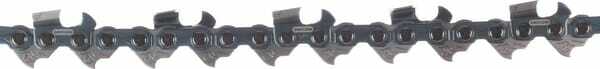 Chaîne de tronçonneuse 3/8" 1,6mm 84 DL dent à angle droit Oregon