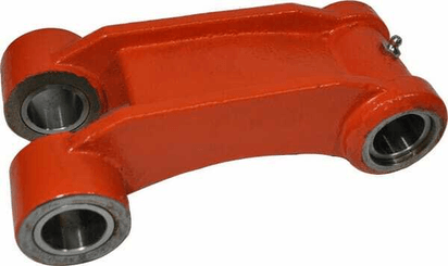 Pièces agricoles - TP pièce adaptable - Maillon de godet Kubota