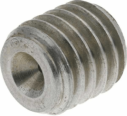 Pièces agricoles - Hydraulique - Vis de réglage M8 Ø 0,8 mm Aci