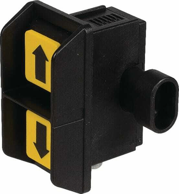 Pièces agricoles - Tracteur pièce origine - Commande mécanisme relev. CNH