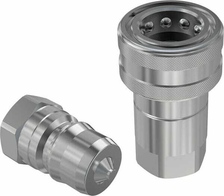 Pièces agricoles - Hydraulique - Raccord rapide mâle 3/4" - 3/4" BSP