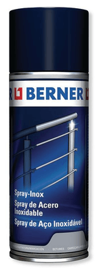 Chimie - Chimie divers - Spray inox (par 1)