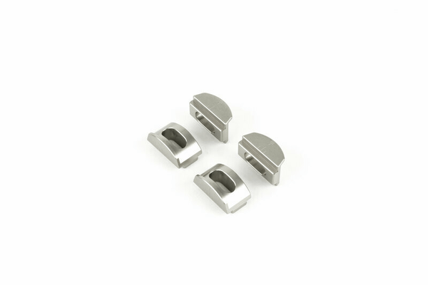 Pièces Quad & Motos - Equipement véhicule - Pièces détaches GILLES TOOLING commandes reculées VCR38GT argent