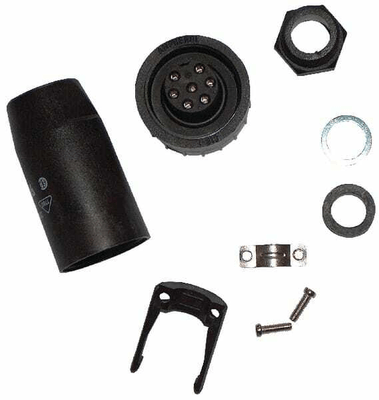 Pièces agricoles - Pièce Pulvérisateur - Fiche 7 P. Femelle ISO11786