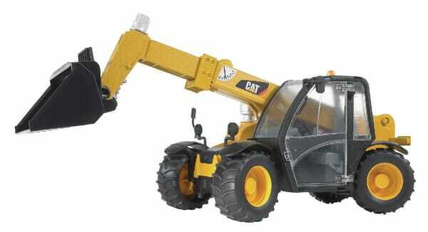 Loisirs - Jouets - Caterpillar Téléscopique