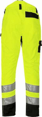 Vêtements et protections - Vêtement  - Pantalon forestier, Hi-vis jaune 2XL