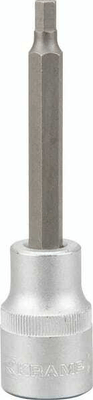 Outils - Outils divers - Douille de tournevis longue 1/2" Hex 5 mm