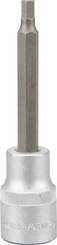 Outils - Outils divers - Douille de tournevis longue 1/2" Hex 5 mm