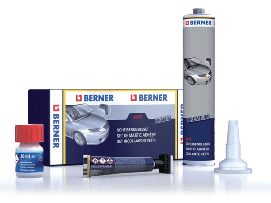 Chimie - Chimie divers - Set colle pare-brise Premium Safe Cartouche 310 ml (par 1)