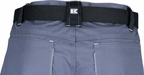 Vêtements et protections - Vêtement  - Pantalon de travail gris/noir L