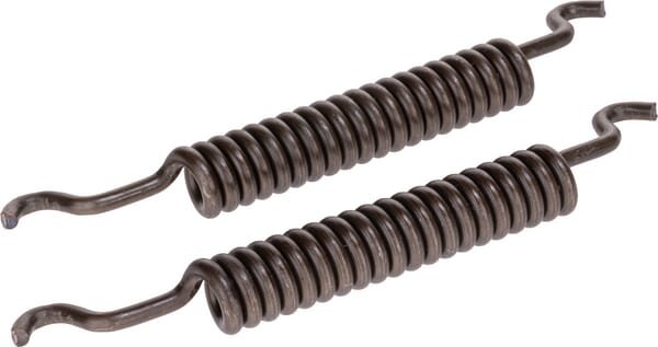 Pièces agricoles - Pièce divers - Ressort inférieur 18x4,5x170mm