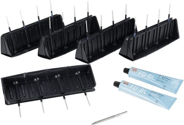 Pièces agricoles - Pièce divers - Set d'atelier Minicombi A4.5 PREMIUM Line