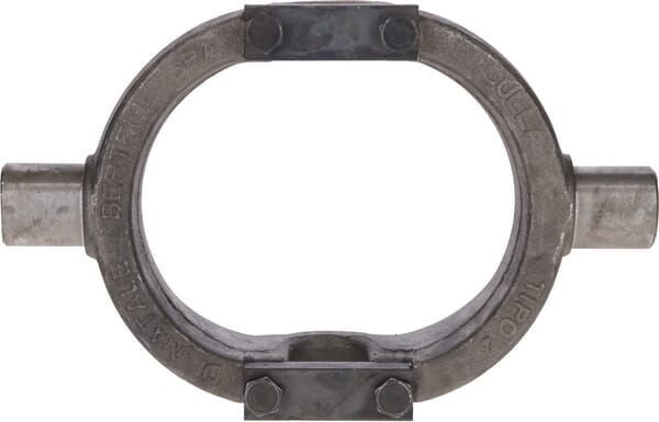 Pièces agricoles - Hydraulique - Suspension a la cardan pour verin