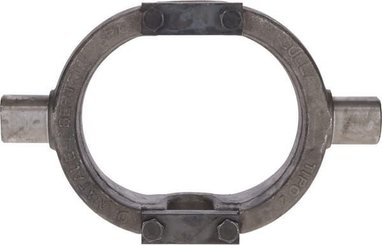 Pièces agricoles - Hydraulique - Suspension a la cardan pour verin
