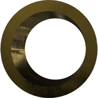 Pièces agricoles - Pièce divers - tube de distance 34x4x23 galv.