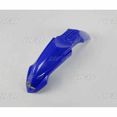 Pièces Quad & Motos - Plastiques - Garde-boue avant UFO bleu Yamaha YZ85