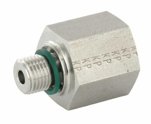Pièces agricoles - Hydraulique - Nipple réducteur 1/4 x 3/8 ino