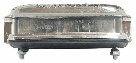 Pièces agricoles - Eclairage - Éclairage de plaque d'immatriculation