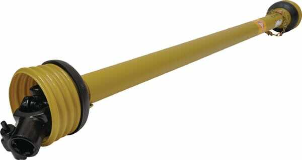 Pièces agricoles - Transmission - Cardan W100E L: 1210mm, Walterscheid