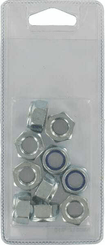 Pièces agricoles - Fasteners - Ecrou autobloquant M12 x 1,75 (10)