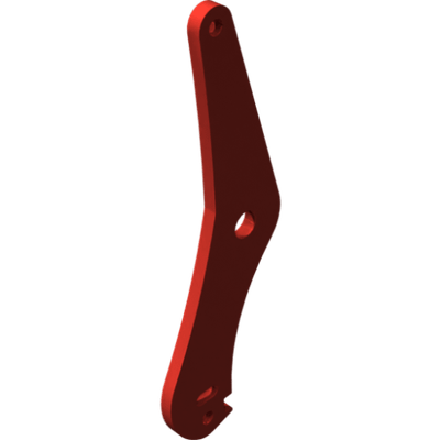 Pièces agricoles - Pièce divers - poignée de frein peinte