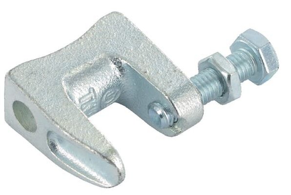 Pièces agricoles - Fasteners - Pince de suspension TKL L Ø 9 50x