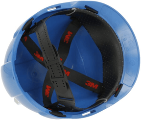 Vêtements et protections - Equipement - Casque de sécurité G3001 bleu