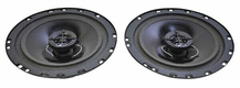 Kit de haut-parleurs 165 mm