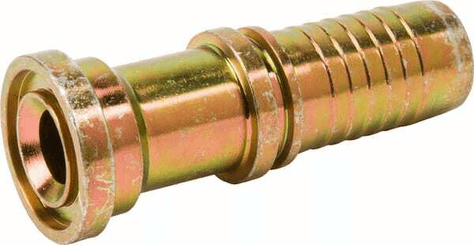 Pièces agricoles - Hydraulique - Raccord à bride DN25-38,1