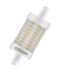 Pièces agricoles - Electricité - Ampoule LED 7.3W 827 R7S