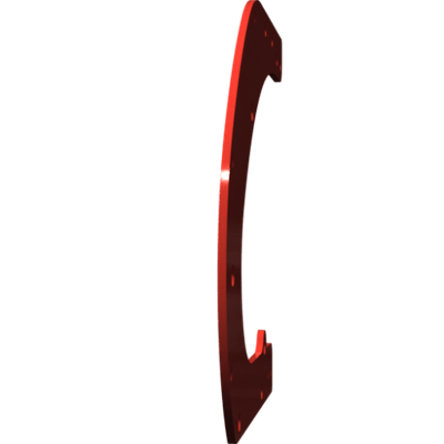 Pièces agricoles - Pièce divers - Cœur semeur à air comprimé HS-paintede