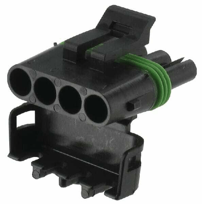 Pièces agricoles - Pièce Pulvérisateur - Logement de fiche 4 P. Femelle WP