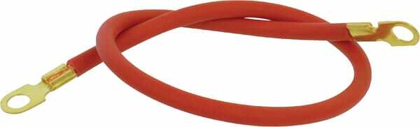 Pièces agricoles - Eclairage - Câble de batterie 50 cm