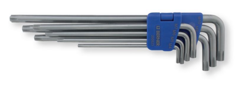 Outils - Outils divers - SET 7 CLÉS XL RIBE