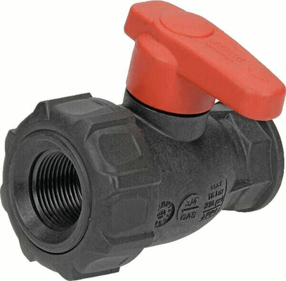 Pièces agricoles - Pièce Pulvérisateur - Vanne à boisseau sph. 3/4" 2v.