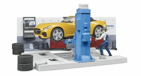 Loisirs - Jouets - Entretien voiture