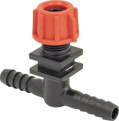 Pièces agricoles - Pièce Pulvérisateur - Porte-buse 3/8" - embout de tuyau de 10 mm