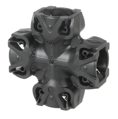 Pièces agricoles - Pièce divers - 4 voies, croix, normal