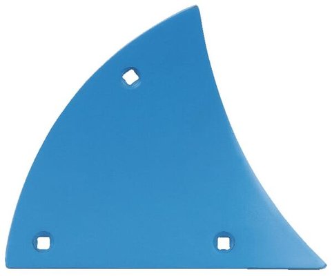 Pièces agricoles - Machines - Bordure de versoir B2K3 D.
