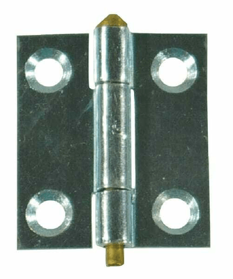 Pièces agricoles - Fasteners - Charnière étroite 30x30mm