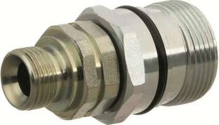 Pièces agricoles - Hydraulique - Coupleur à visser femelle 1/2