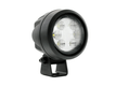 Phare de travail LED, 29W, 2800lm, ronde, 12-24V, Ø 91mm, Flood, 6 LED, Deutsch plug, SL-RL / SLA-RLA