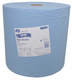 Essuie-tout, rouleau bleu, 37cm x 340m, 2 plis, extérieur Ø390mm, gaufré, Tork