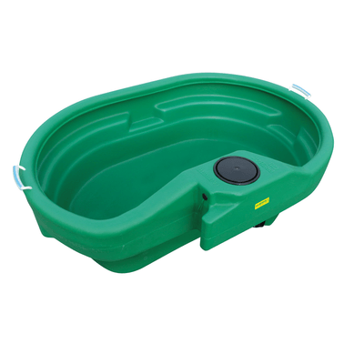 Materiels - Abreuvoir - PREBAC 400L OVALE (OVINS & PONEYS)