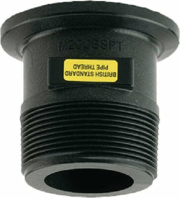 Pièces agricoles - Pièce Pulvérisateur - Accouplement de bride 2"FP x 2" mâle BSP